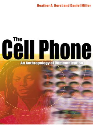 cover image of The Cell Phone